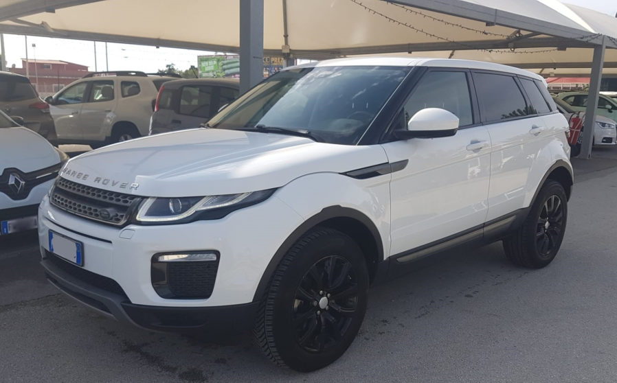 Land Rover Evoque 5p 2.0 td4 HSE Dynamic 150cv - MWN auto Buggea Pachino