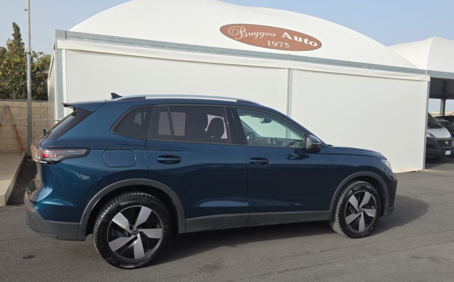 tiguan