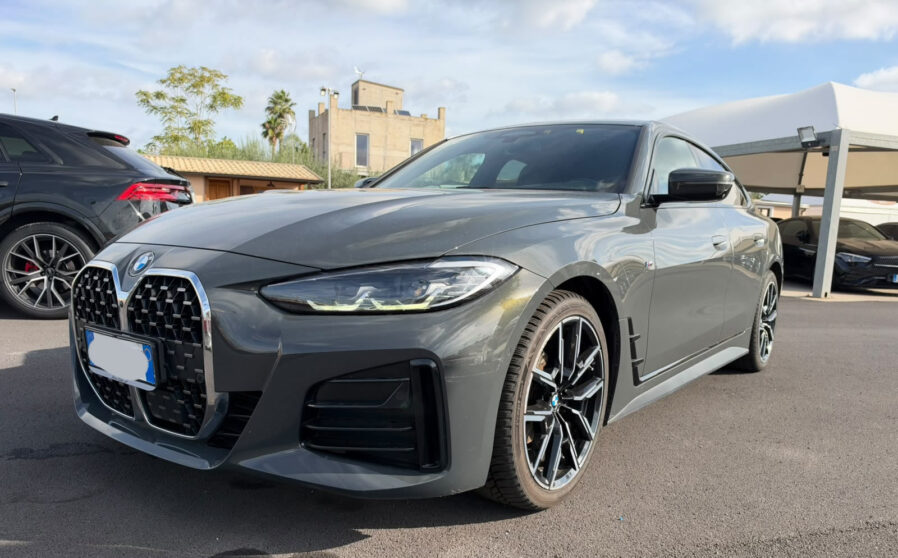 BMW 420d X-Drive (1)