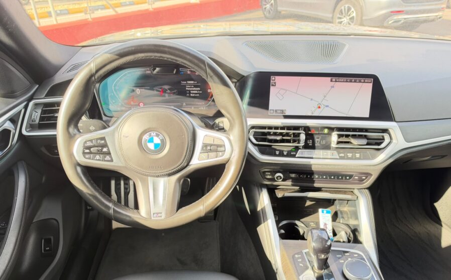 BMW 420d X-Drive (7)